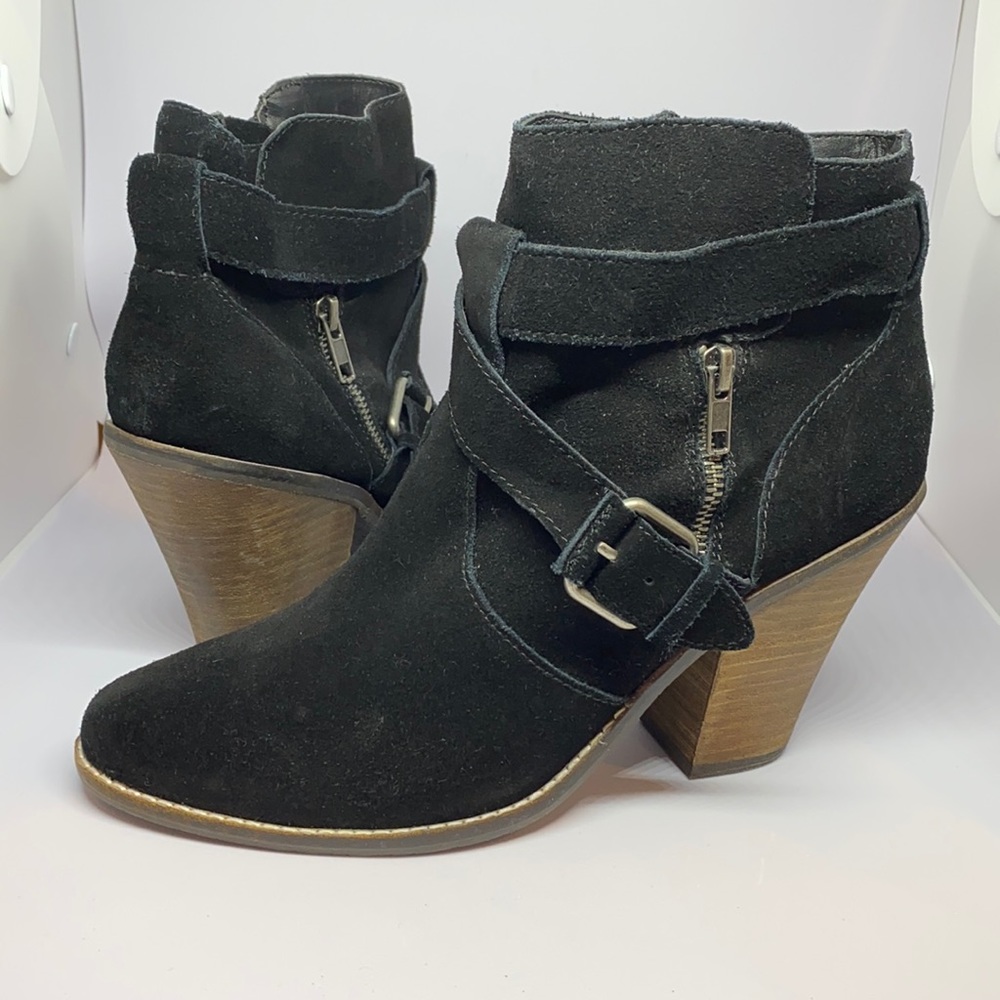 Never worn Dolce Vita booties